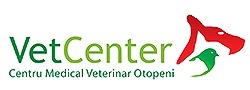 VetCenter - Servicii veterinare complete in Otopeni logo